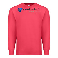 Cardinal The saint peter's university Premium Sweatshirt - linhVisuals
