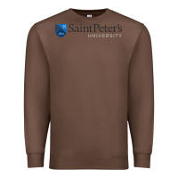 Chestnut The saint peter's university Premium Sweatshirt - linhVisuals