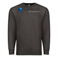 Smoke The saint peter's university Premium Sweatshirt - linhVisuals