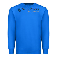 True Royal The saint peter's university Premium Sweatshirt - linhVisuals