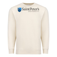 Sandshell The saint peter's university Premium Sweatshirt - linhVisuals