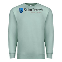Seafoam The saint peter's university Premium Sweatshirt - linhVisuals