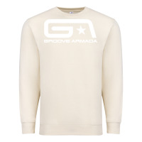 Sandshell groove armada Premium Sweatshirt - linhVisuals