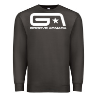 Smoke groove armada Premium Sweatshirt - linhVisuals