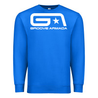 True Royal groove armada Premium Sweatshirt - linhVisuals
