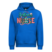 Cobalt future nurse Urban Hoodie - RanaPortraitStore
