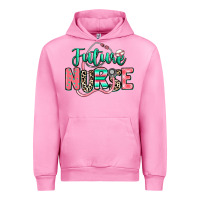 Fuchsia Pink future nurse Urban Hoodie - RanaPortraitStore