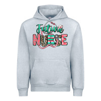 Heather Grey future nurse Urban Hoodie - RanaPortraitStore