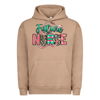Pigment Burro future nurse Urban Hoodie - RanaPortraitStore