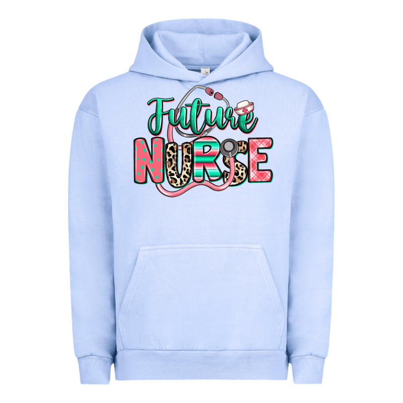 Future Nurse Urban Hoodie by RanaPortraitStore | Teevron