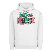 Pigment Lunar Rock future nurse Urban Hoodie - RanaPortraitStore