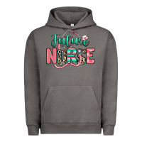 Pigment Tornado future nurse Urban Hoodie - RanaPortraitStore
