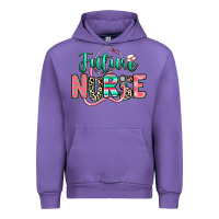 Tulip future nurse Urban Hoodie - RanaPortraitStore