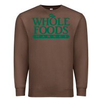 Chestnut whole foods market Premium Sweatshirt - linhVisuals
