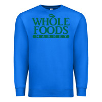 True Royal whole foods market Premium Sweatshirt - linhVisuals