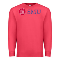 Cardinal The southern methodist university Premium Sweatshirt - linhVisuals