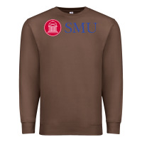 Chestnut The southern methodist university Premium Sweatshirt - linhVisuals