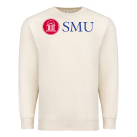 Sandshell The southern methodist university Premium Sweatshirt - linhVisuals