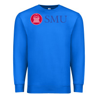 True Royal The southern methodist university Premium Sweatshirt - linhVisuals