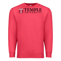 Cardinal The temple university Premium Sweatshirt - linhVisuals