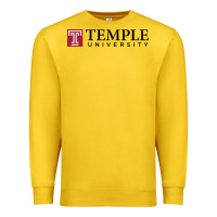 The Temple University Premium Sweatshirt | Teevron