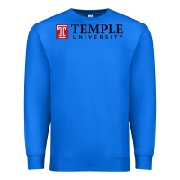 True Royal The temple university Premium Sweatshirt - linhVisuals