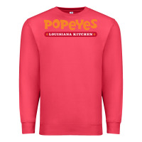 Cardinal popeyes louisiana kitchen Premium Sweatshirt - linhVisuals