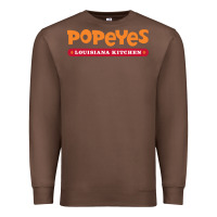 Chestnut popeyes louisiana kitchen Premium Sweatshirt - linhVisuals