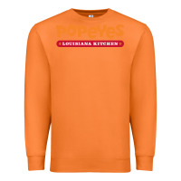 Carrot popeyes louisiana kitchen Premium Sweatshirt - linhVisuals