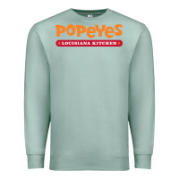 Seafoam popeyes louisiana kitchen Premium Sweatshirt - linhVisuals