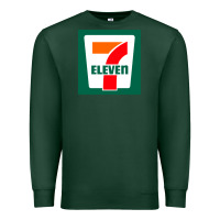 Sports Green eleven Premium Sweatshirt - linhVisuals