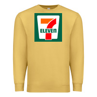 Antique Gold eleven Premium Sweatshirt - linhVisuals
