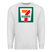 Oatmeal Heather eleven Premium Sweatshirt - linhVisuals