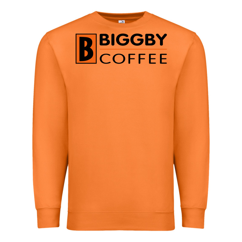 Biggby Coffee Premium Sweatshirt by linhVisuals | Teevron