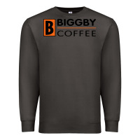 Smoke biggby coffee Premium Sweatshirt - linhVisuals