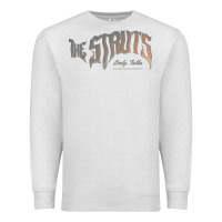 Oatmeal Heather new the struts-body talk Premium Sweatshirt - linhVisuals