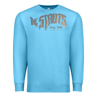 Ocean Blue new the struts-body talk Premium Sweatshirt - linhVisuals