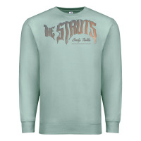 Seafoam new the struts-body talk Premium Sweatshirt - linhVisuals