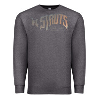 Charcoal Heather new the struts-body talk Premium Sweatshirt - linhVisuals