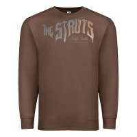 Chestnut new the struts-body talk Premium Sweatshirt - linhVisuals