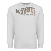 Dove Grey new the struts-body talk Premium Sweatshirt - linhVisuals