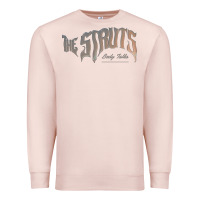 Pale Pink new the struts-body talk Premium Sweatshirt - linhVisuals