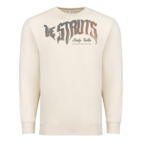 Sandshell new the struts-body talk Premium Sweatshirt - linhVisuals