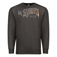 Smoke new the struts-body talk Premium Sweatshirt - linhVisuals