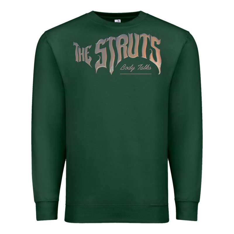 New The Struts-body Talk Premium Sweatshirt by linhVisuals | Teevron