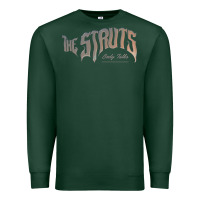Sports Green new the struts-body talk Premium Sweatshirt - linhVisuals