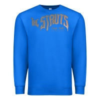 True Royal new the struts-body talk Premium Sweatshirt - linhVisuals
