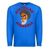 True Royal Ayatollah Assahola Premium Sweatshirt - linhVisuals