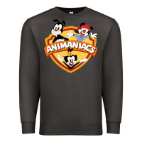 Animaniacs Funny Cats Cartoon Premium Sweatshirt | Teevron