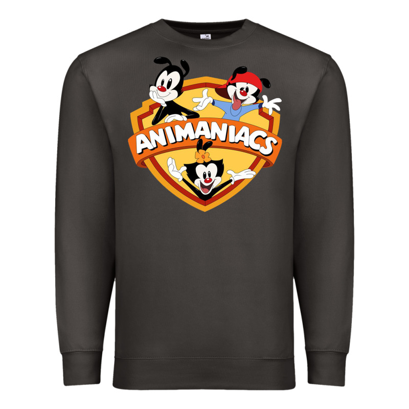 Animaniacs Funny Cats Cartoon Premium Sweatshirt by linhVisuals | Teevron